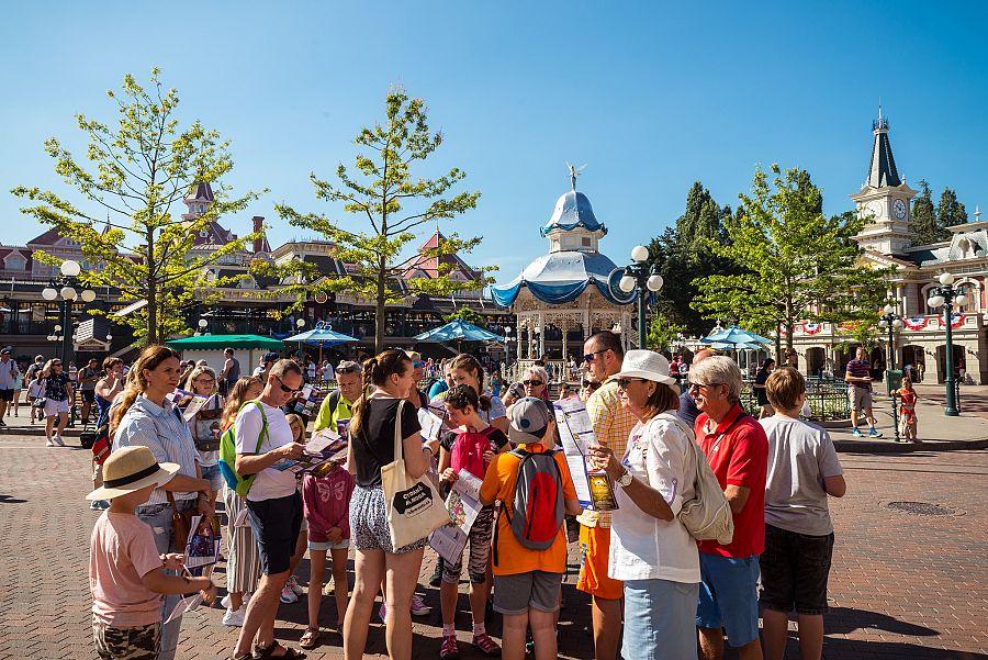 Paříž pro rodiče a děti + DISNEYLAND