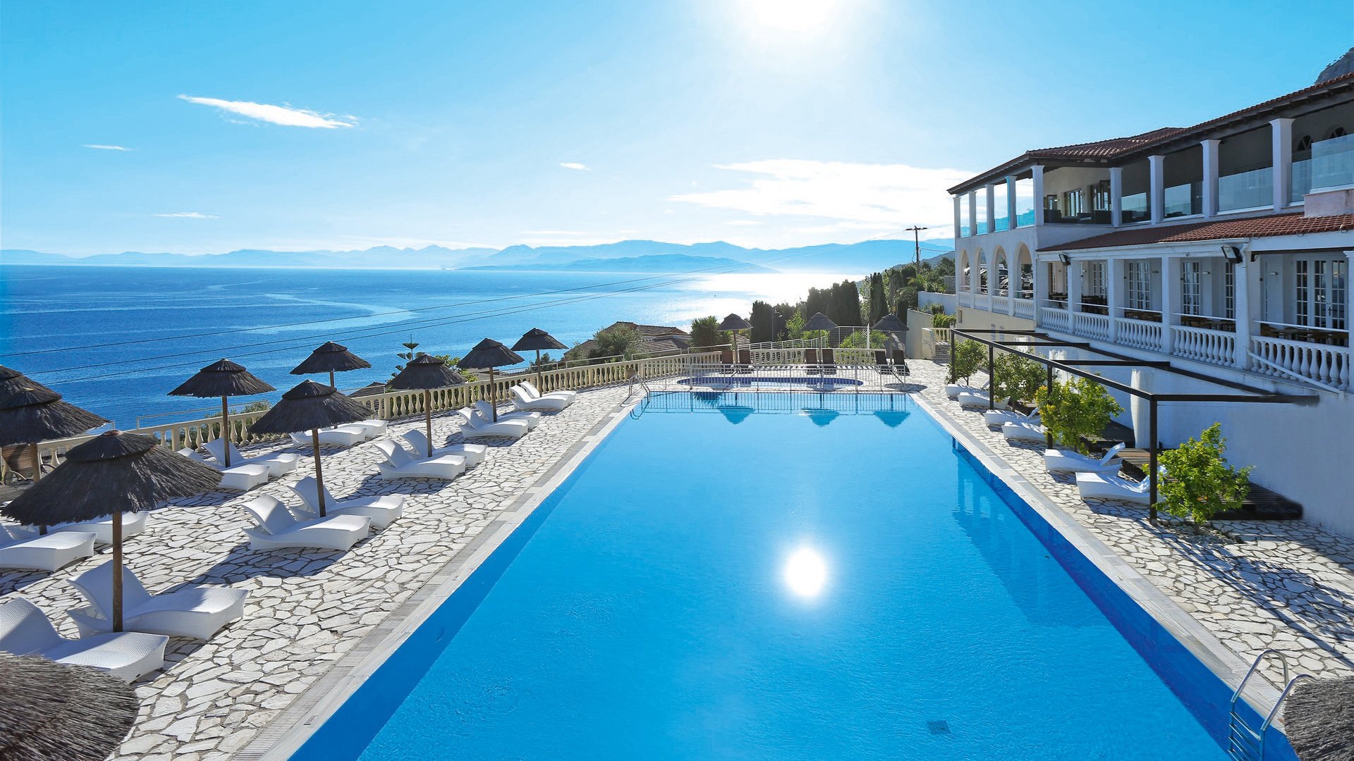 Pantokrator Hotel