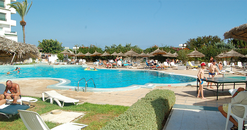 Hotel Jinene