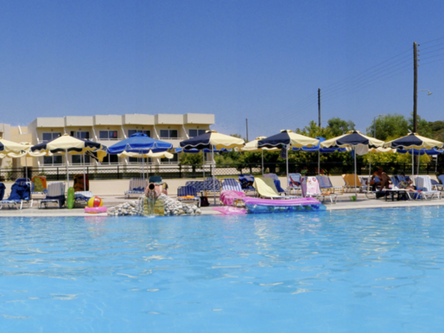 Relax Hotel (Rhodes)