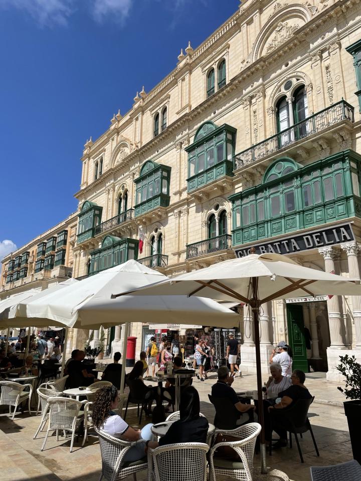 MALTA perla Středomoří