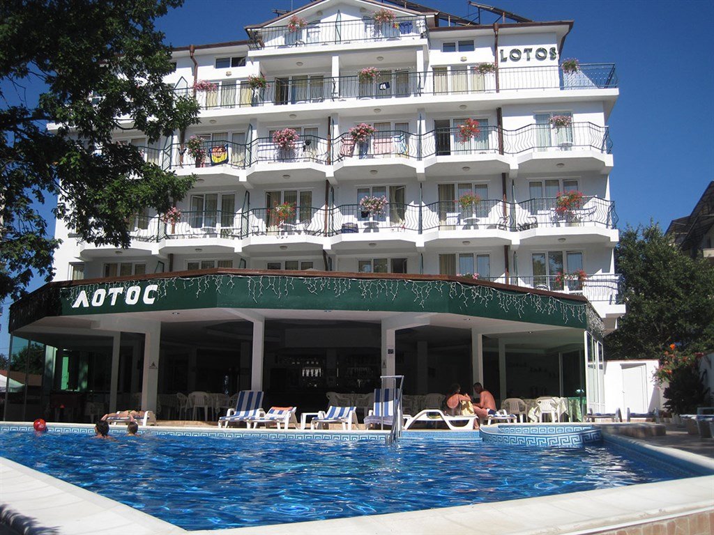 Obrázek hotelu Lotos