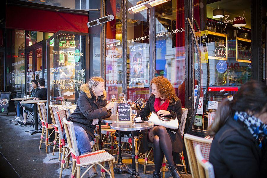 Paříž pro rodiče a děti + DISNEYLAND