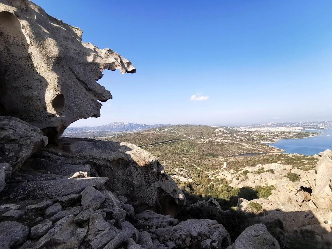 Přírodní krásy a památky Sardinie 