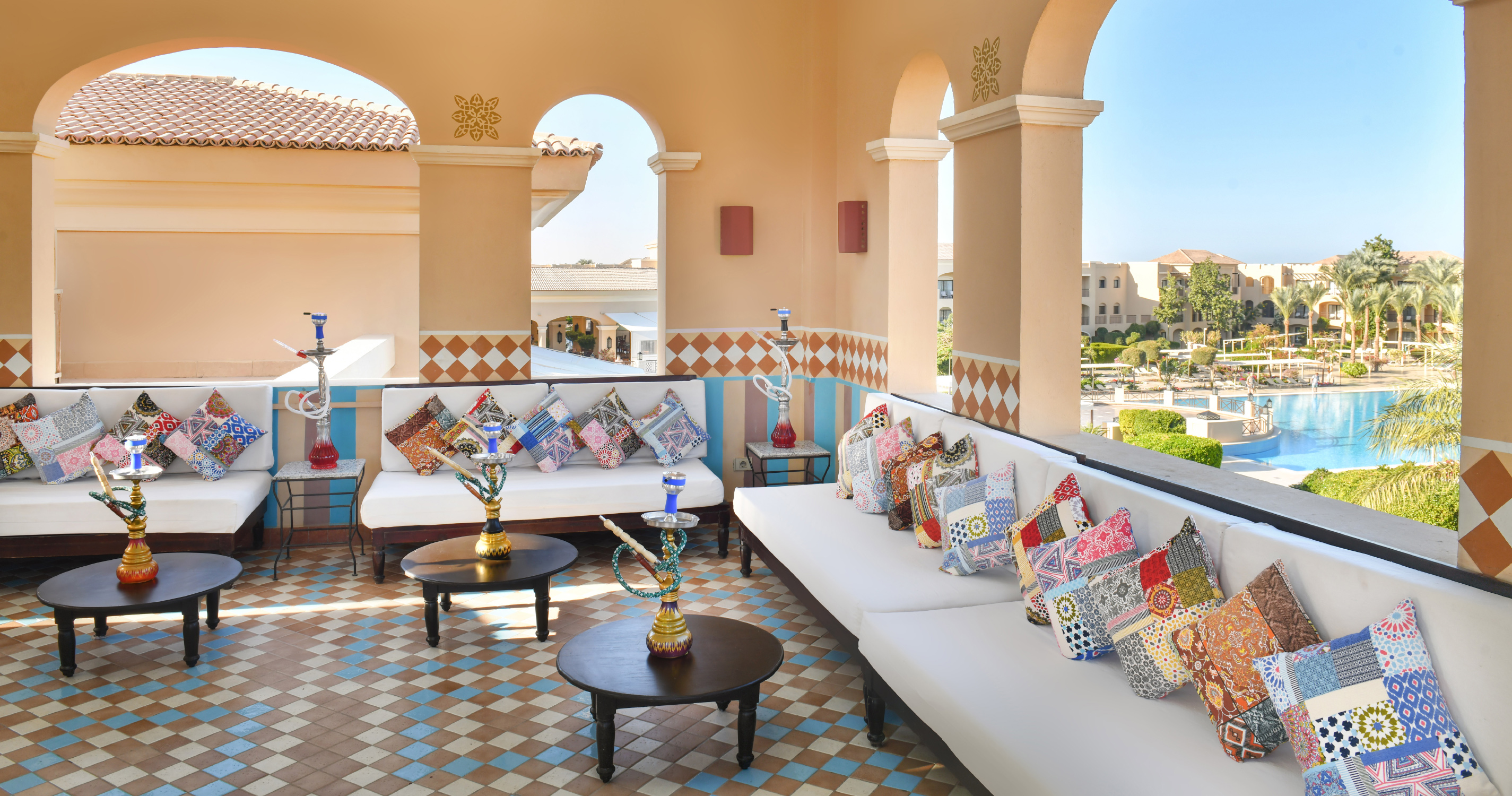 Hotel Jaz Aquamarine Resort