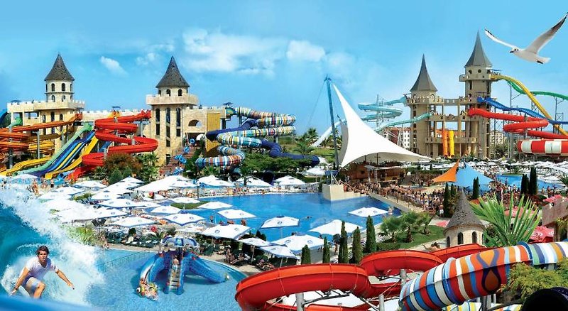 Hotel Aqua Paradise Resort