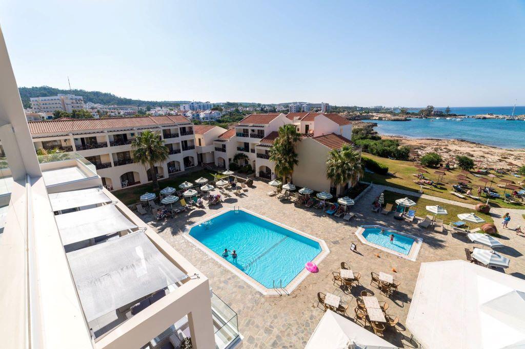 Hotely Kypr Protaras