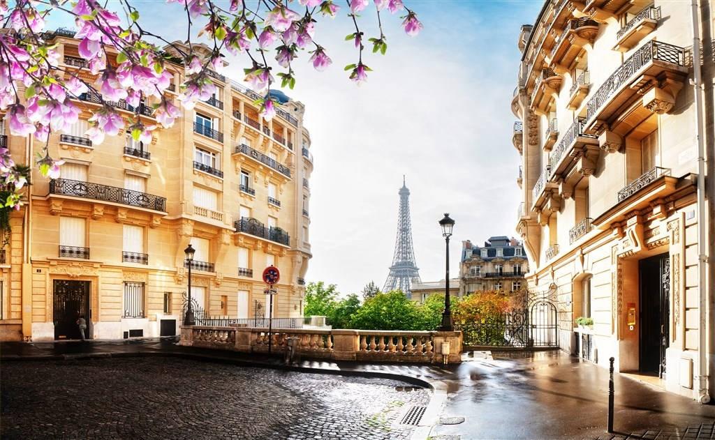 Paříž, Versailles a Monetovy zahrady