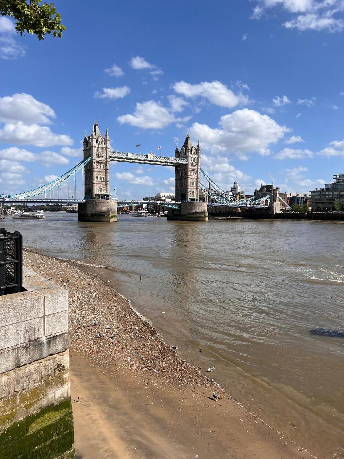 Londýn letecky z Brna