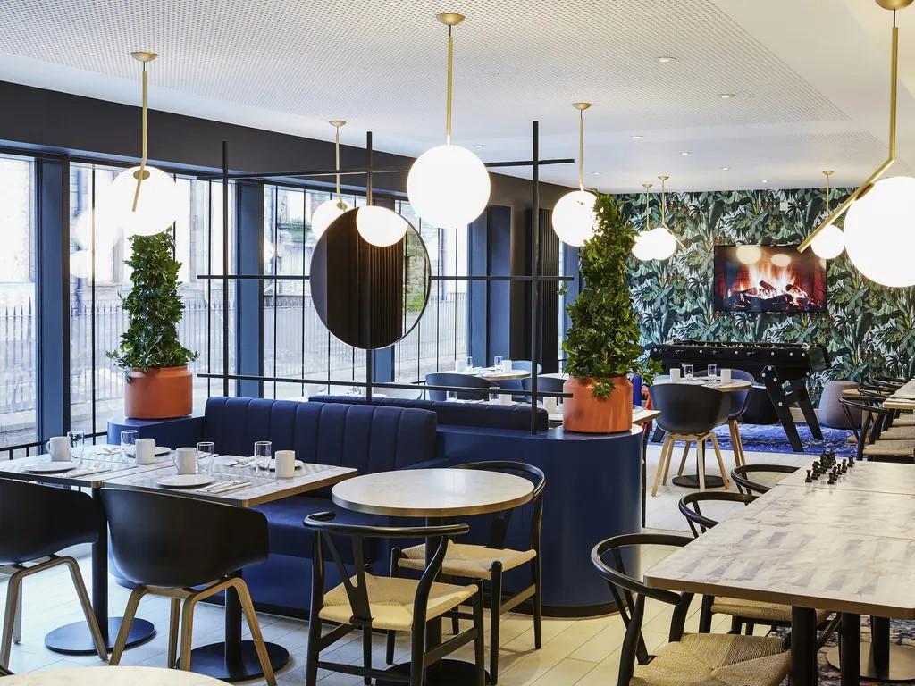 Aparthotel Adagio Edinburgh Royal Mile