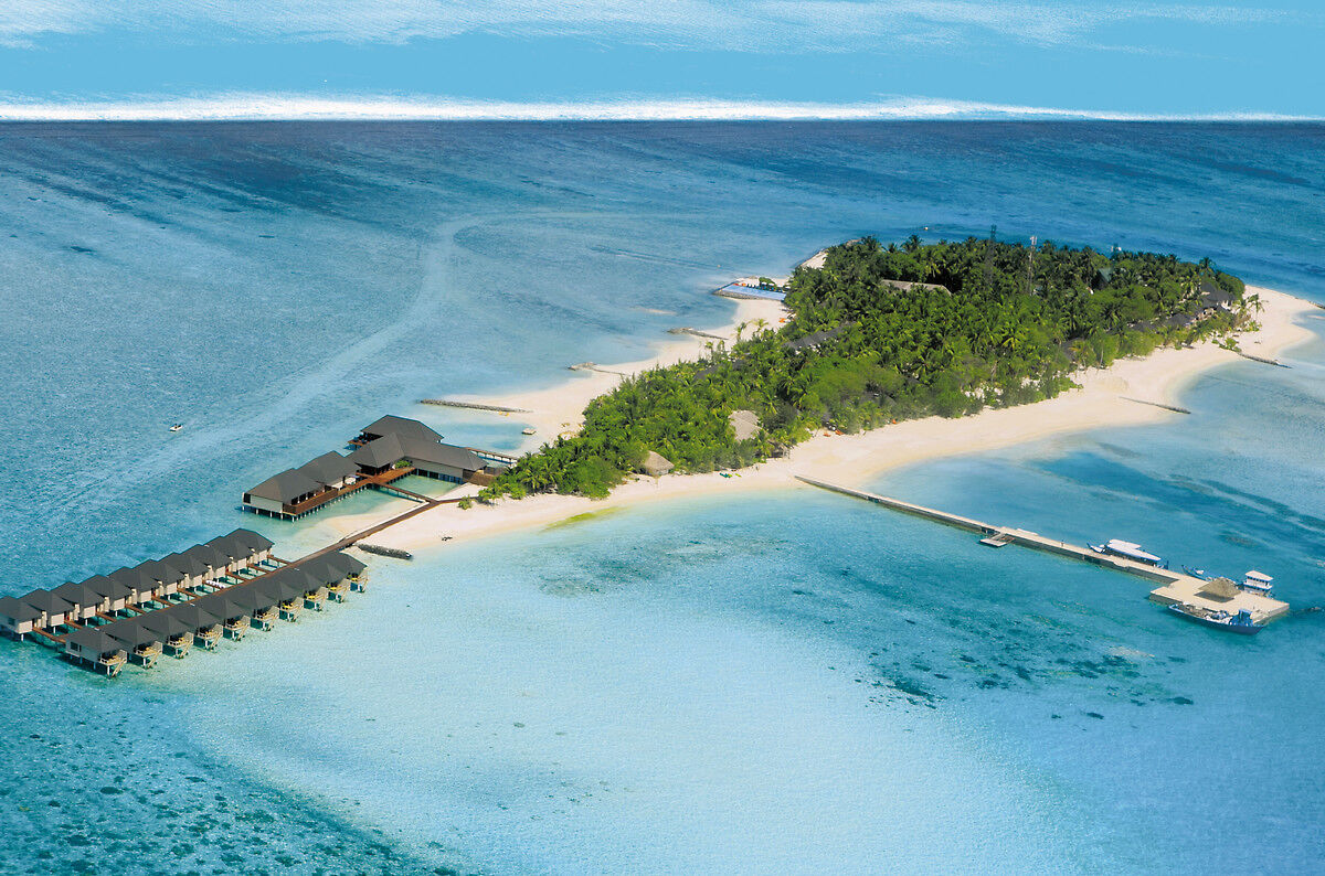 Summer Island Maldives Resort – fotka 7