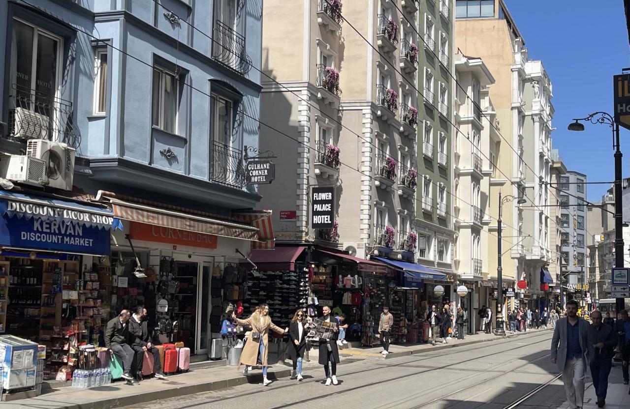 Istanbul - perla Orientu