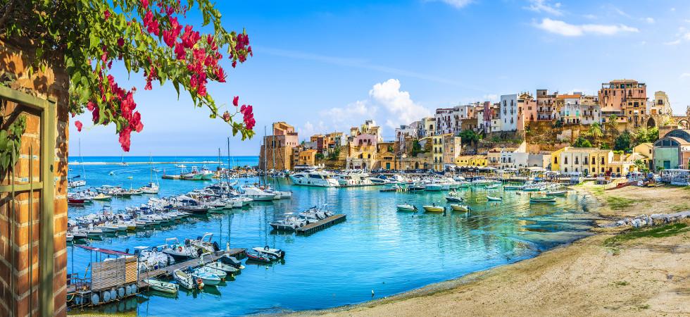 Itálie / Itálie - hotel Sicílie, letecky, 5&hellip;***