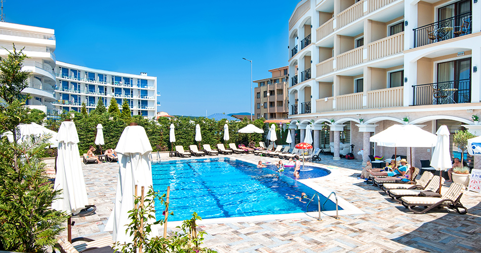 Hotel Siena Palace