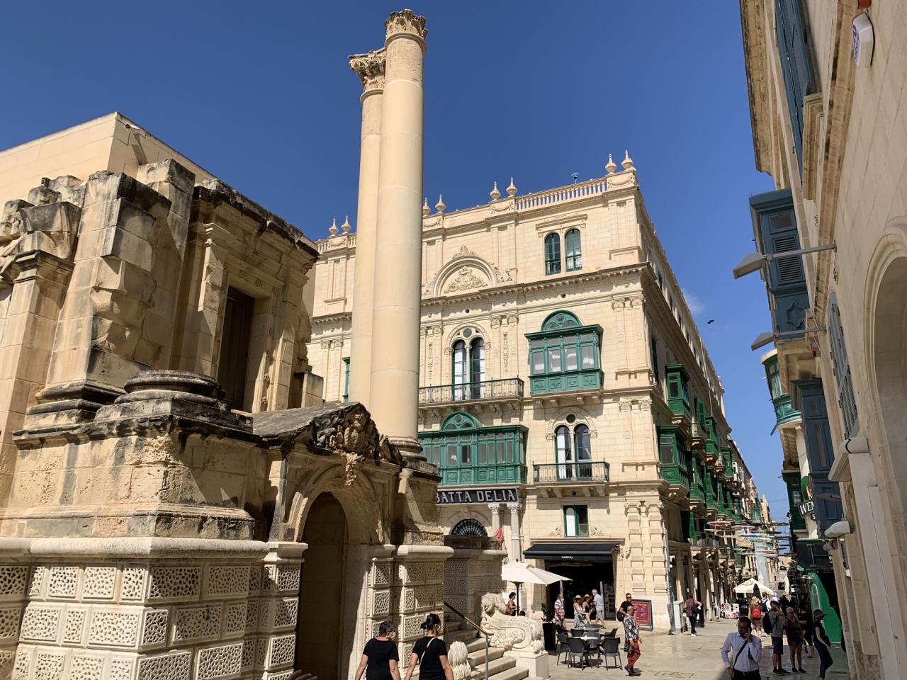 MALTA perla Středomoří