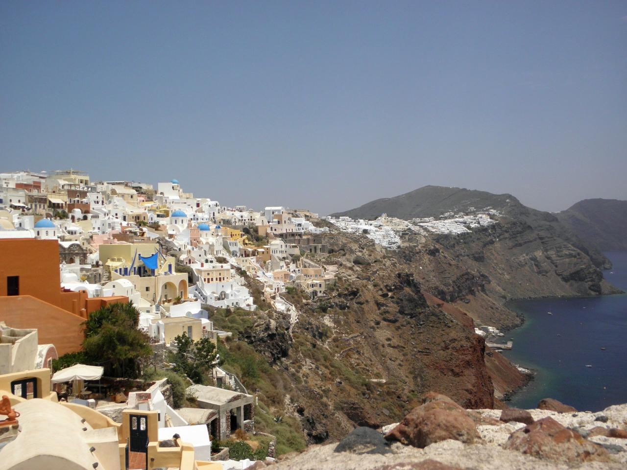 Bájný ostrov Kréta - letecky