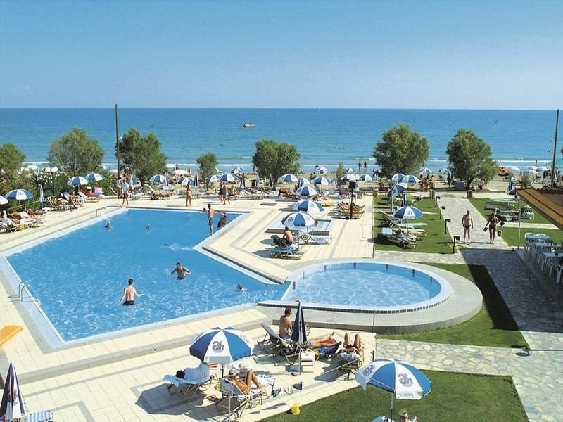 Astir Beach