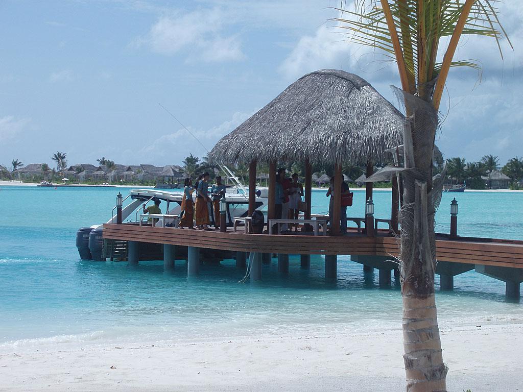 Anantara Dhigu Maldives Resort – fotka 8