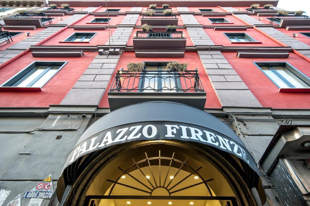 Hotel Palazo Firenze 4* , Neapol