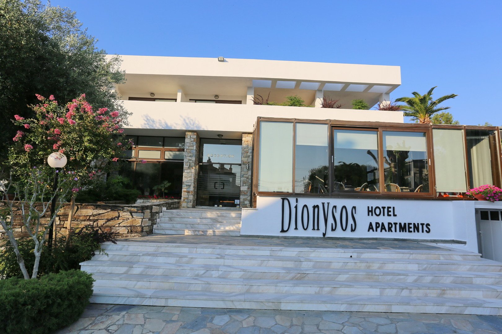 Dionysos Hotel and Studios