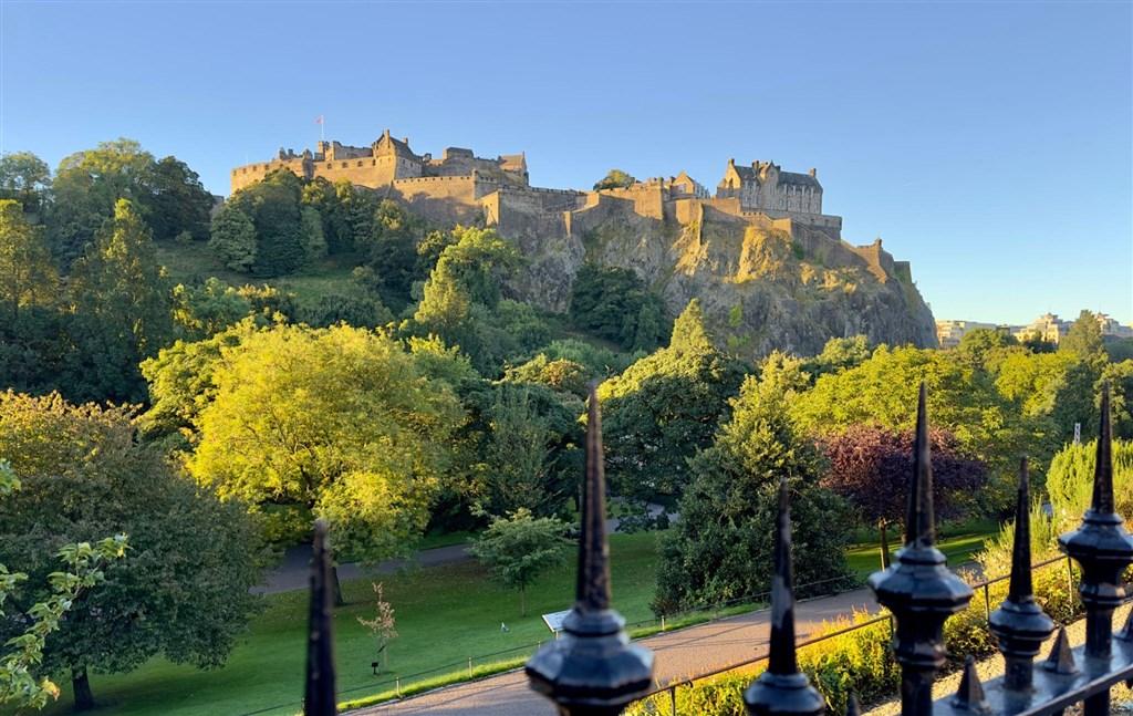 Edinburgh – město historie, příběhů a úžasných výhledů