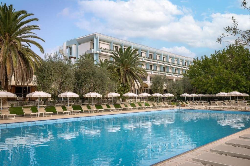 UNAHOTELS Naxos Beach Sicilia