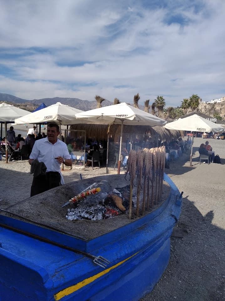 Kouzelná Andalusie - Letecky