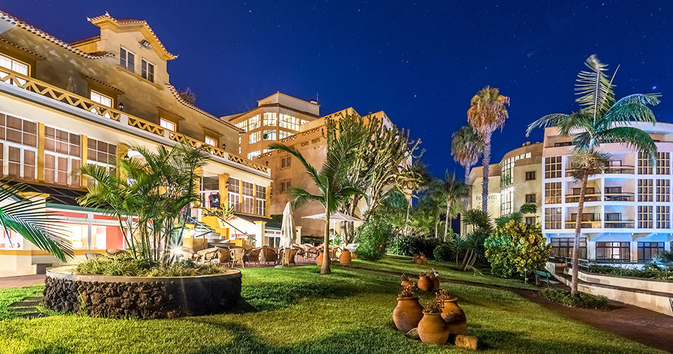 Hotel Pestana Palms Ocean