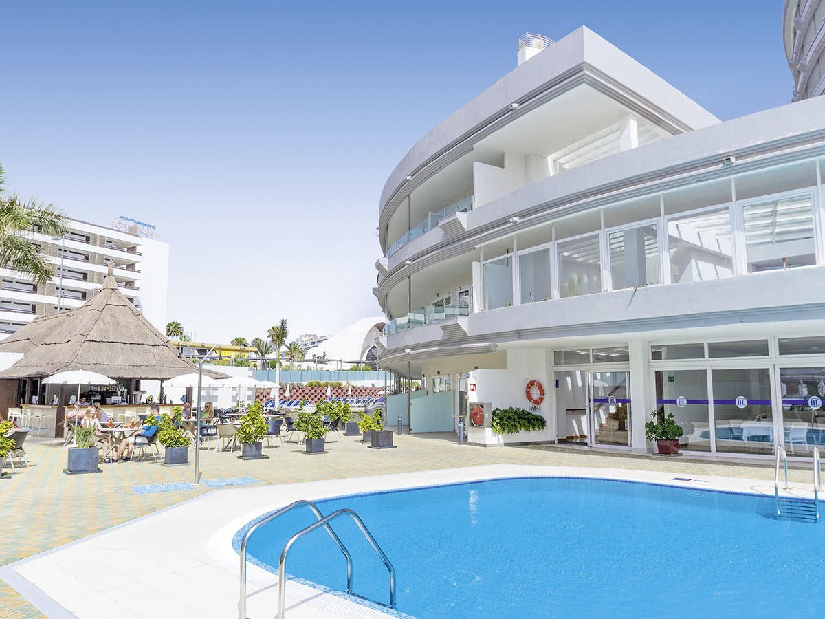 Suitehotel Playa del Inglés – fotka 2