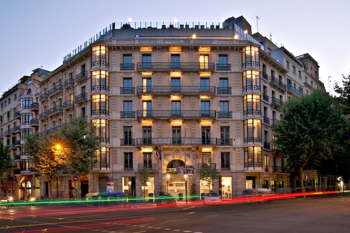 Axel Hotel Barcelona and Urban Spa Adults Only
