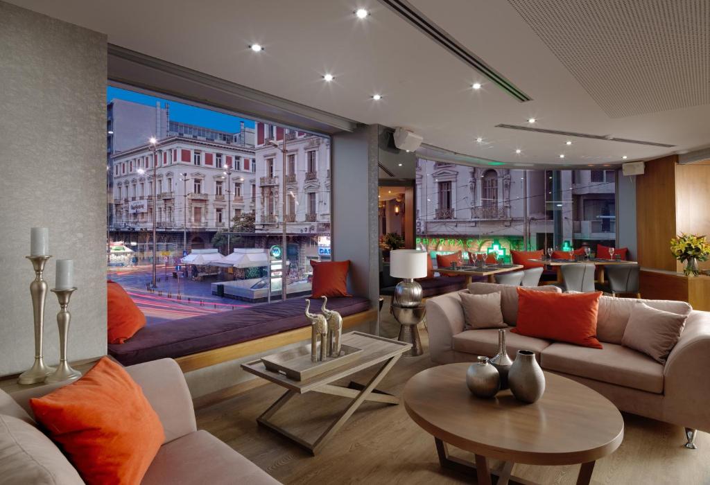 Athens Tiare By Mage Hotels – fotka 4