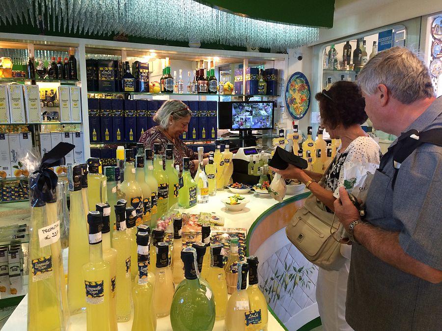 To nejlepší z Neapole + Amalfinské pobřeží + Capri (letecky z Prahy)