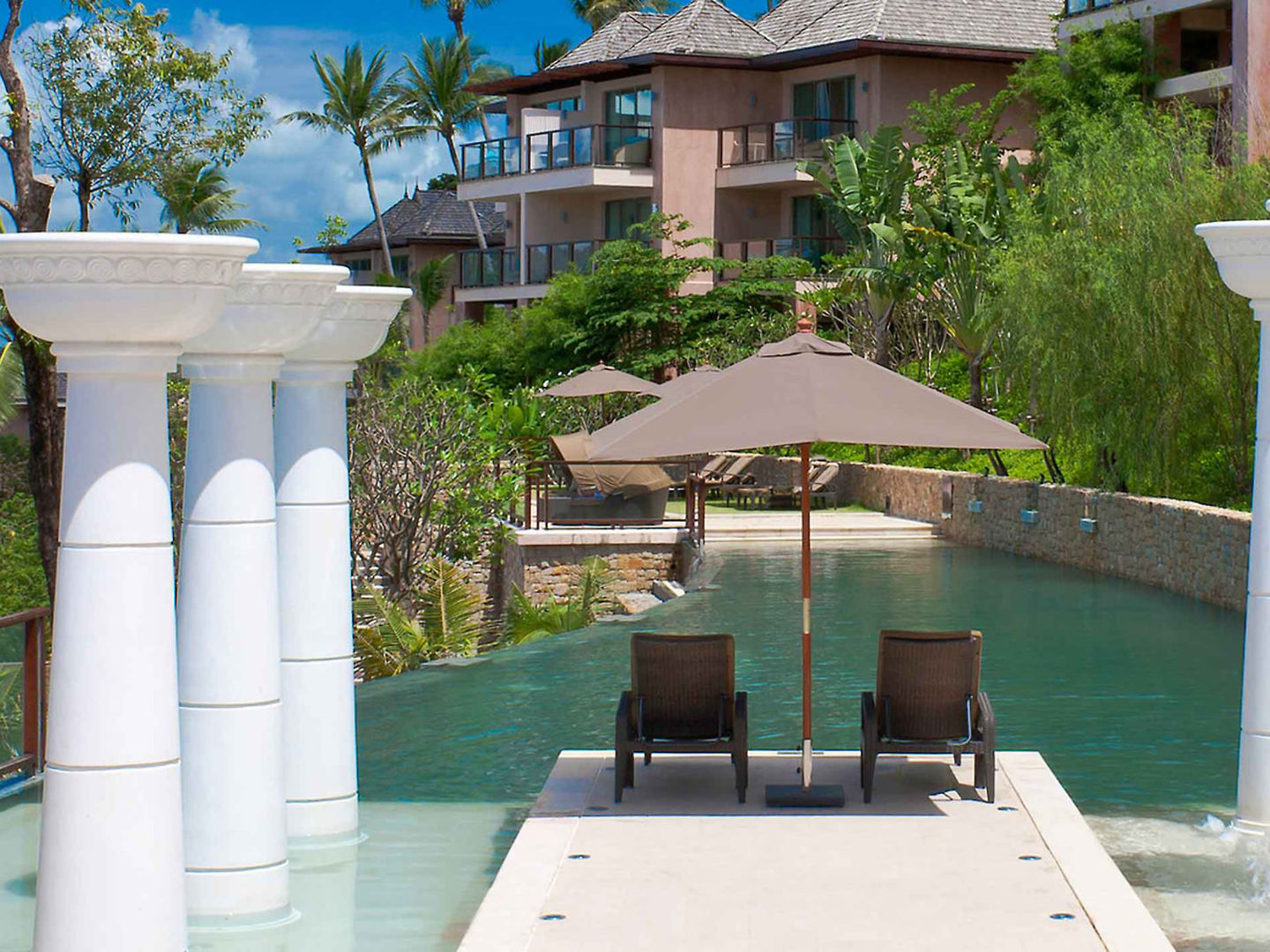 The westin siray bay resort spa