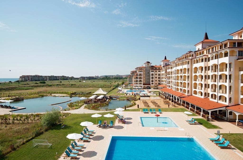 SUNRISE ALL SUITES FAMILY RESORT