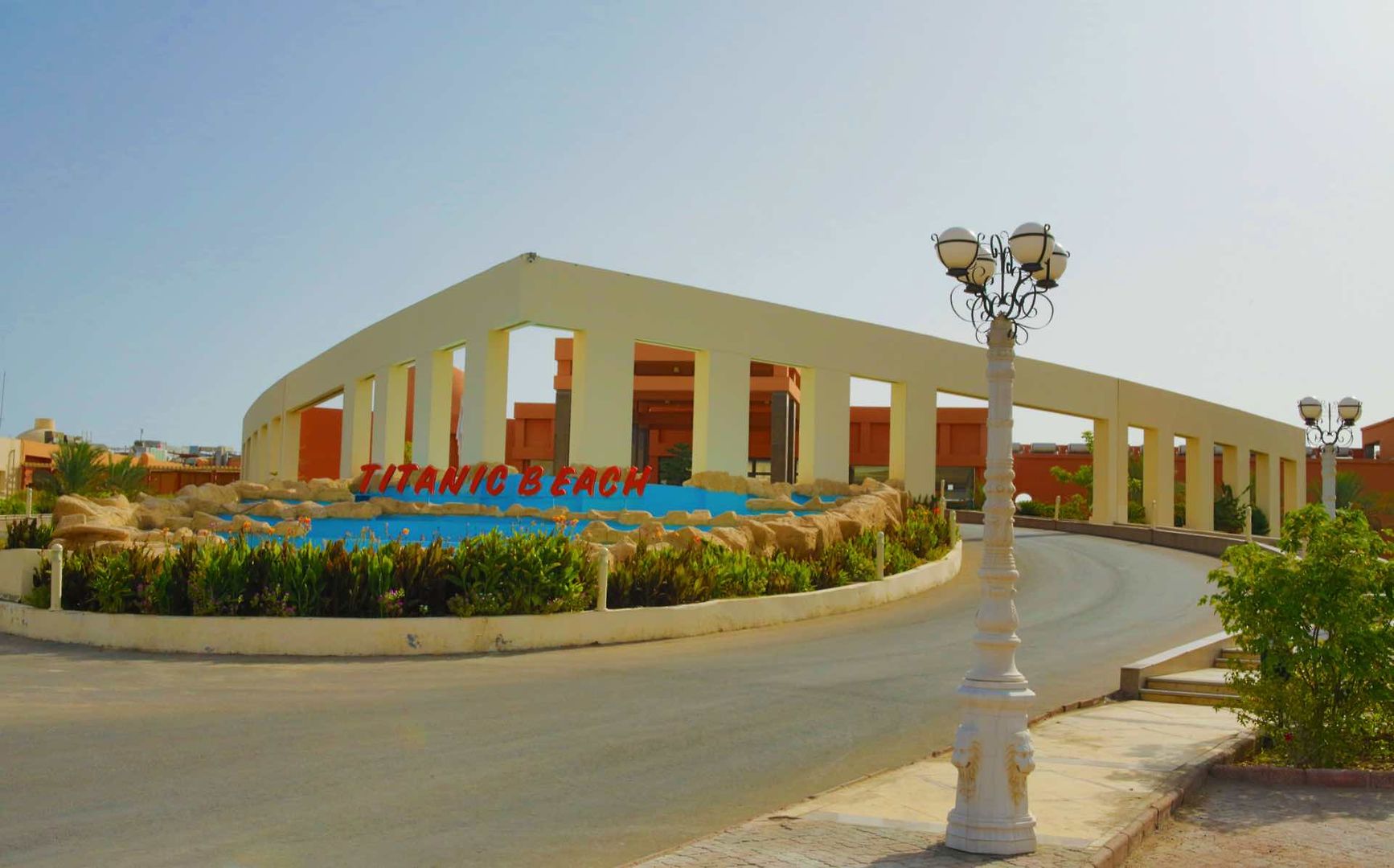 Titanic Beach Spa & Aquapark – fotka 7