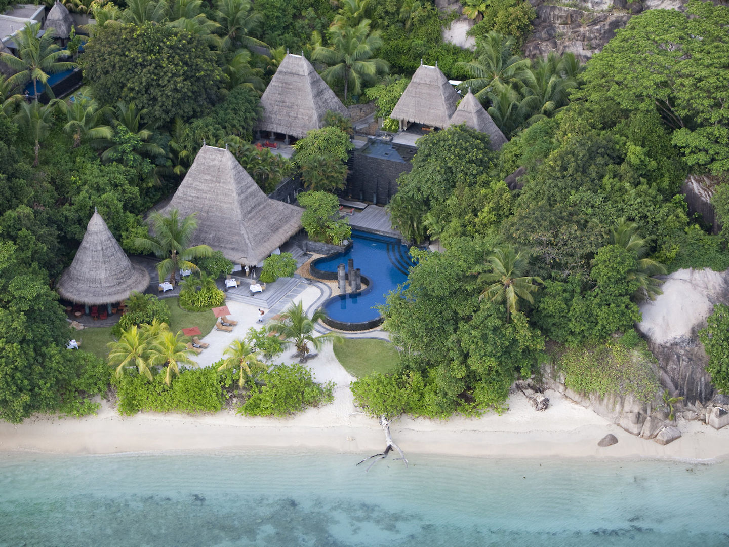 Anantara MAIA Seychelles Villas – fotka 2