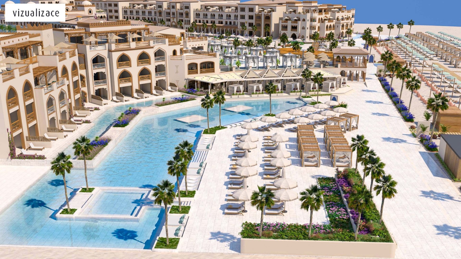 The One Resort Sahl Hasheesh