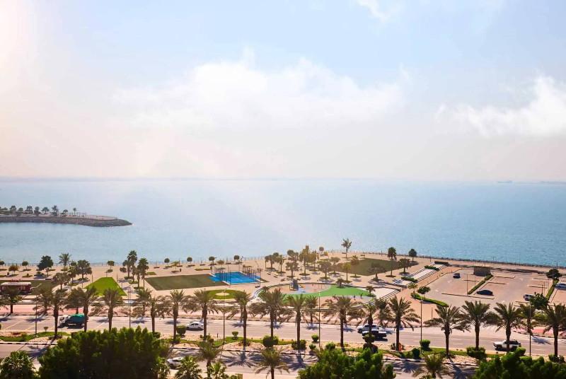 Rove Al Marjan Island