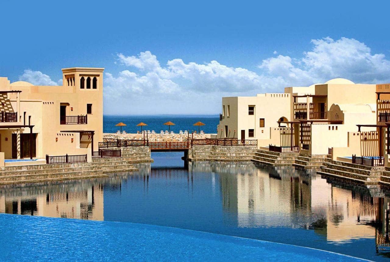 The Cove Rotana Resort