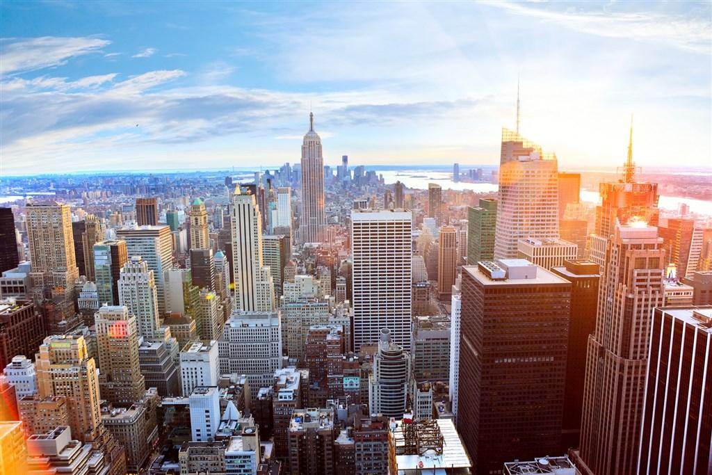 New York – Podzimní Kouzlo