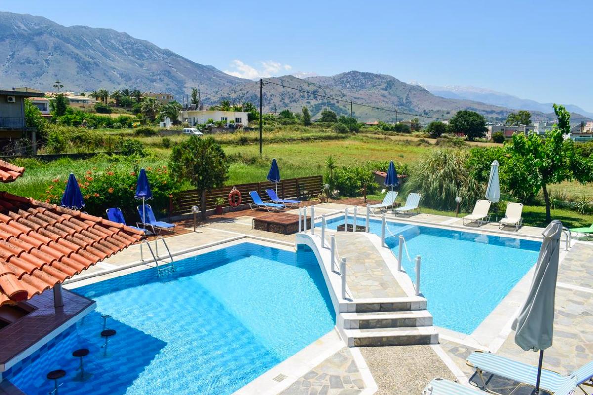 Dias Apartments Kavros