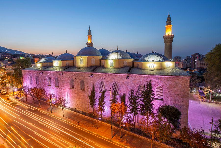 To nejlepší z Istanbulu + Princovy ostrovy + Bursa (letecky z Prahy)