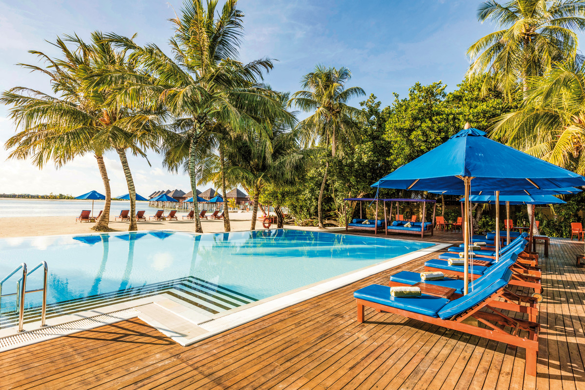 Sun Siyam Olhuveli