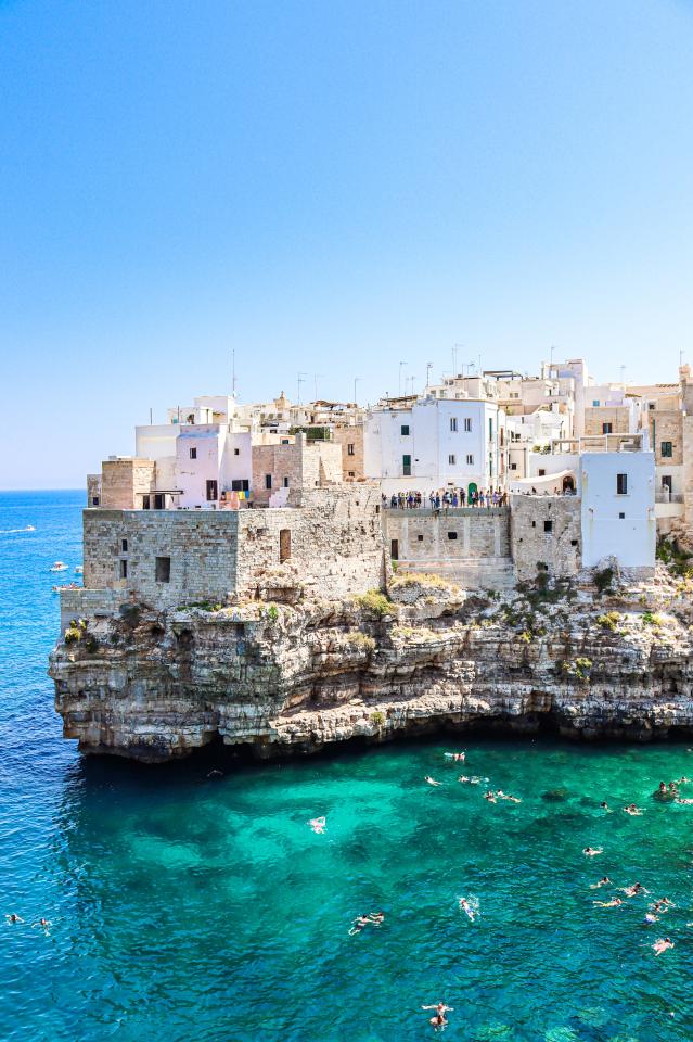 Fly & Drive  Hotels - Puglia A Matera