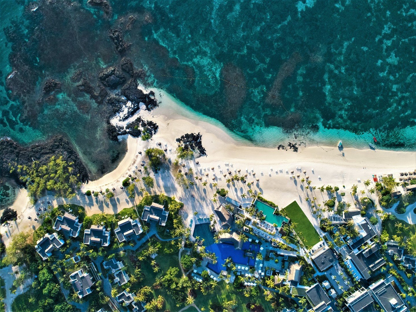 Long Beach Mauritius