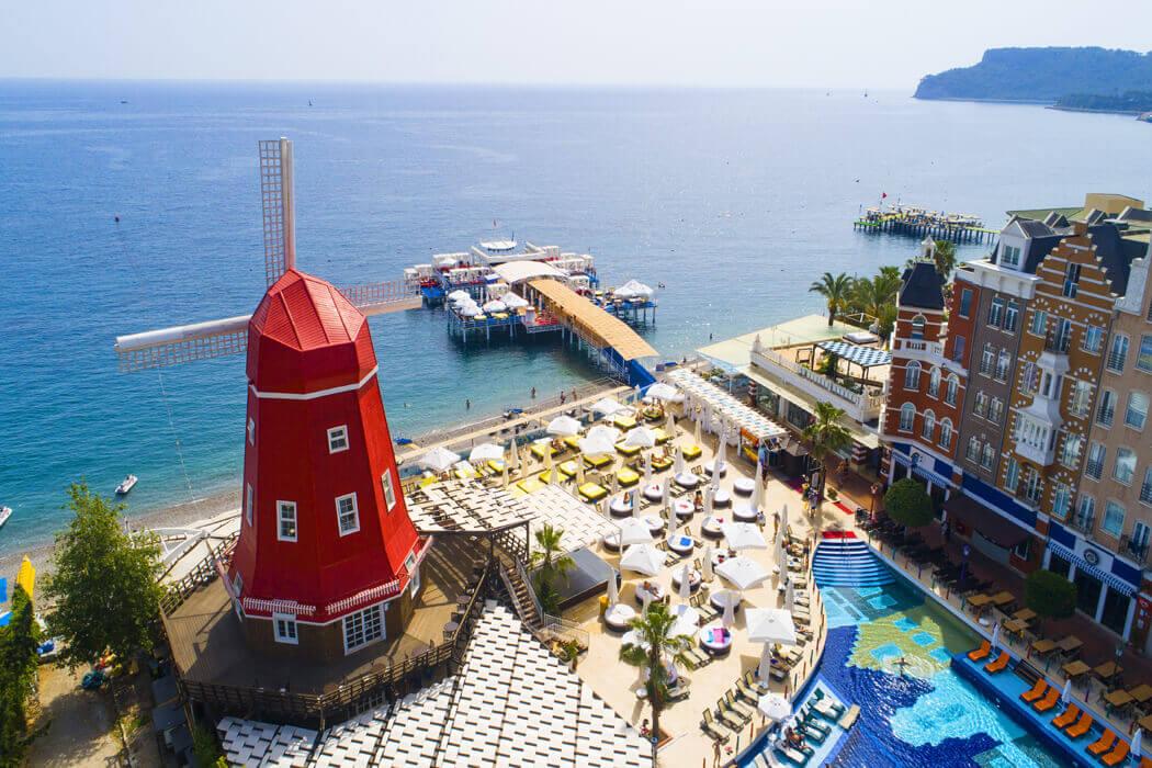 Orange County Resort Hotel Kemer