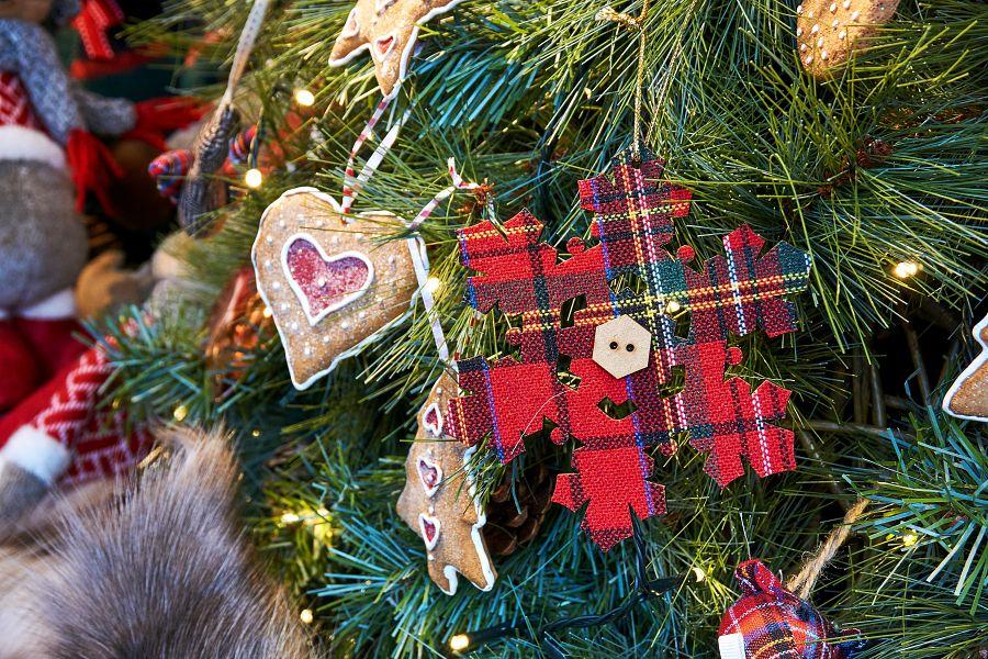 Adventní Edinburgh + Předvánoční Nákupy V Glasgow