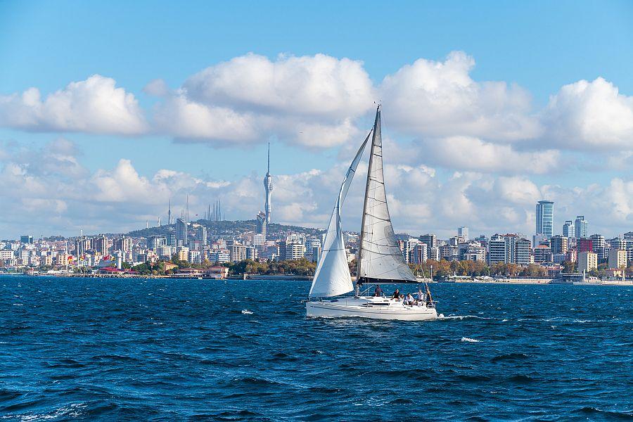 To nejlepší z Istanbulu + Princovy ostrovy + Bursa (letecky z Prahy)