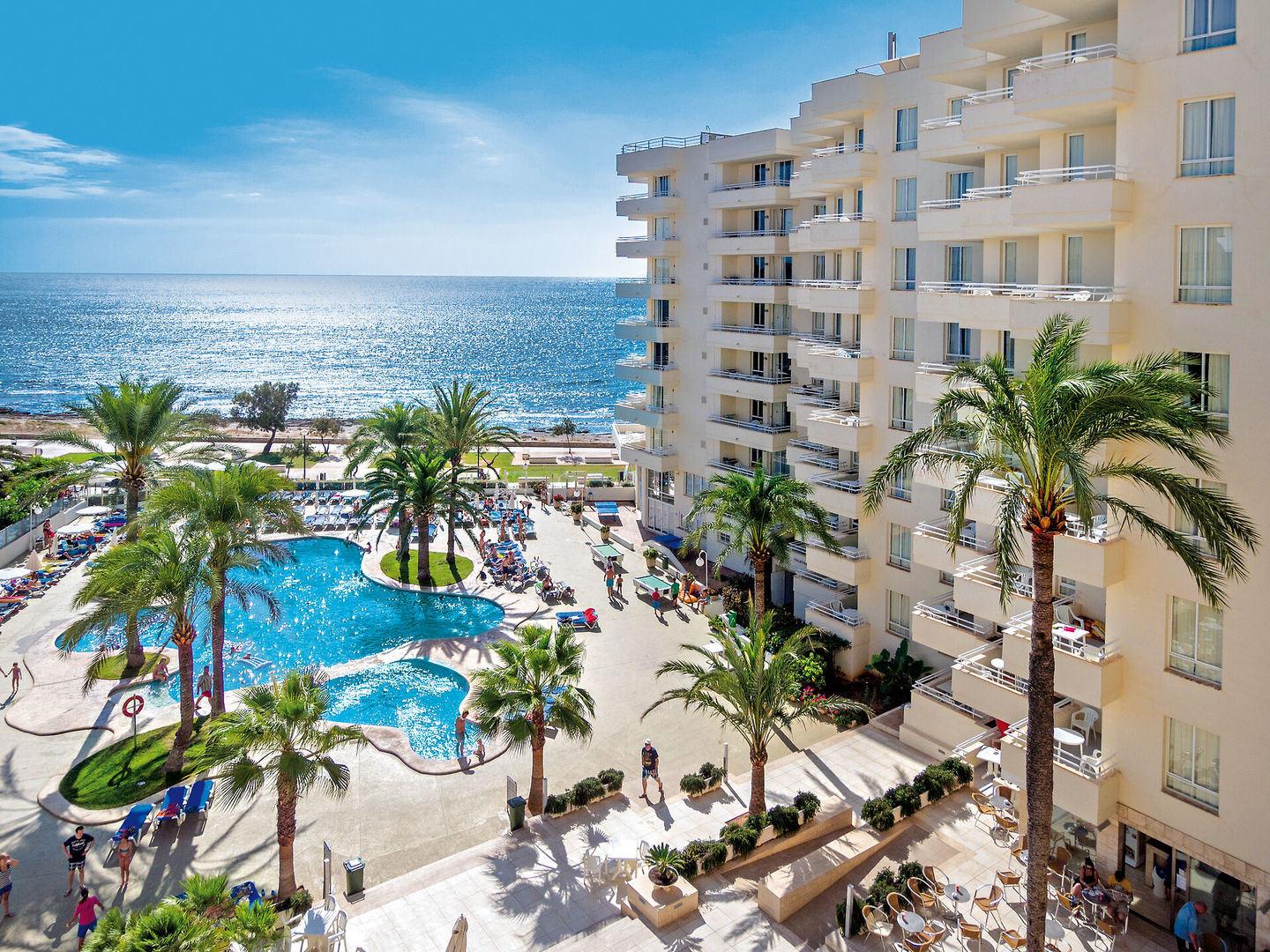 Obrázek hotelu Playa Dorada Apart