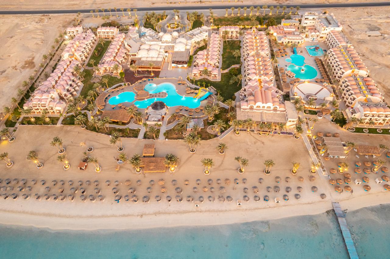 Protels Beach Club & Spa